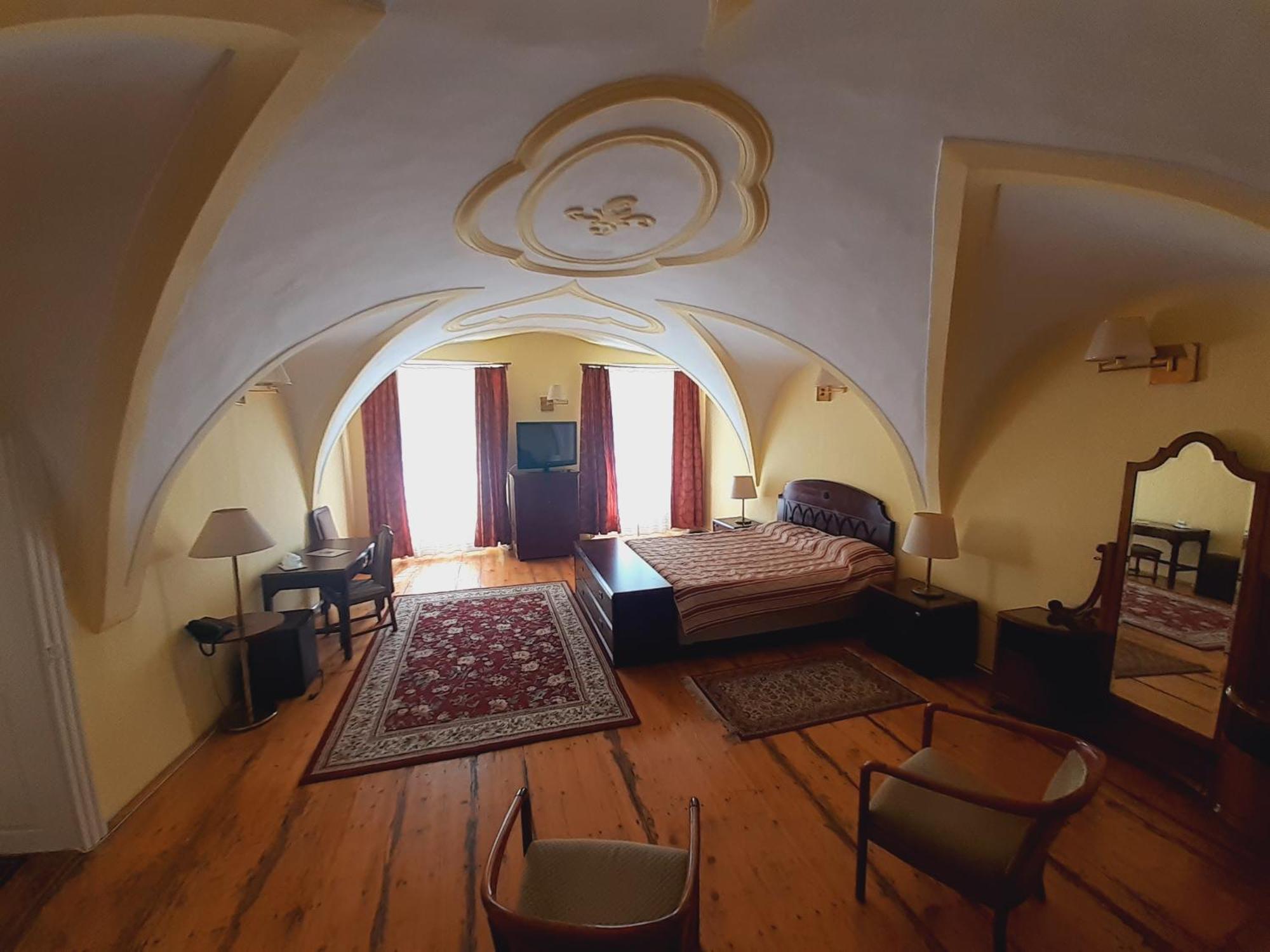 Hotel Casa Wagner Sighişoara Exterior foto