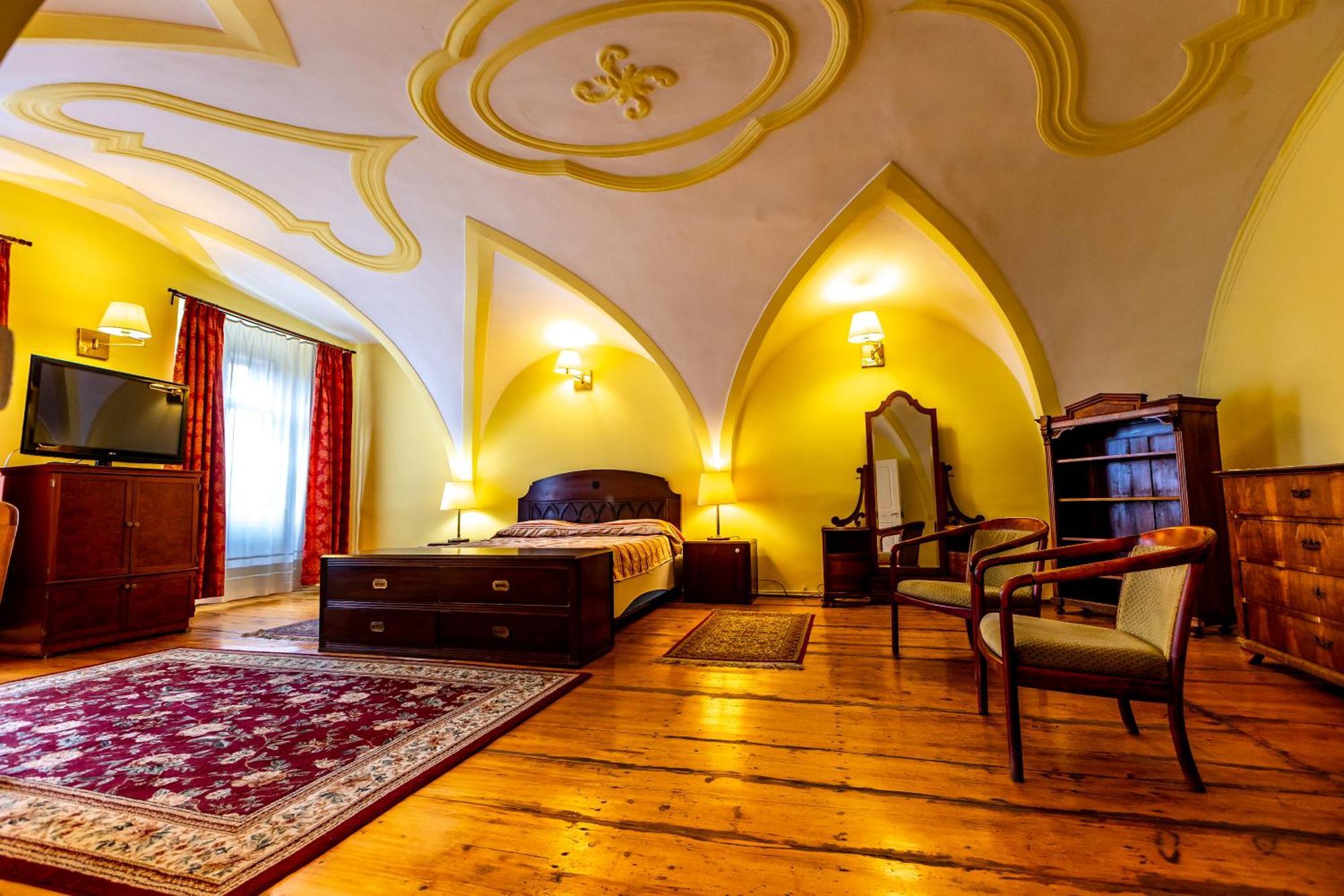 Hotel Casa Wagner Sighişoara Exterior foto